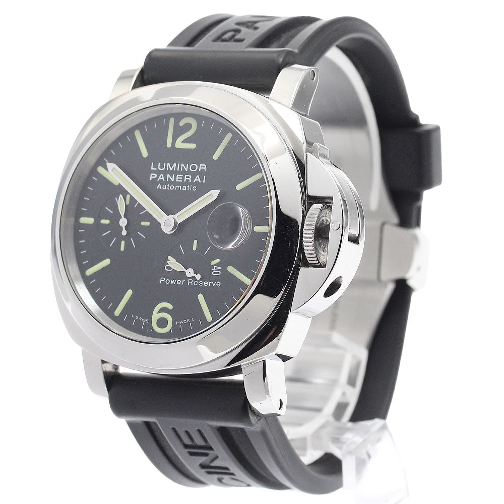 PANERAI Luminor PAM00090 Date power reserve Automatic Men's Watch_911780