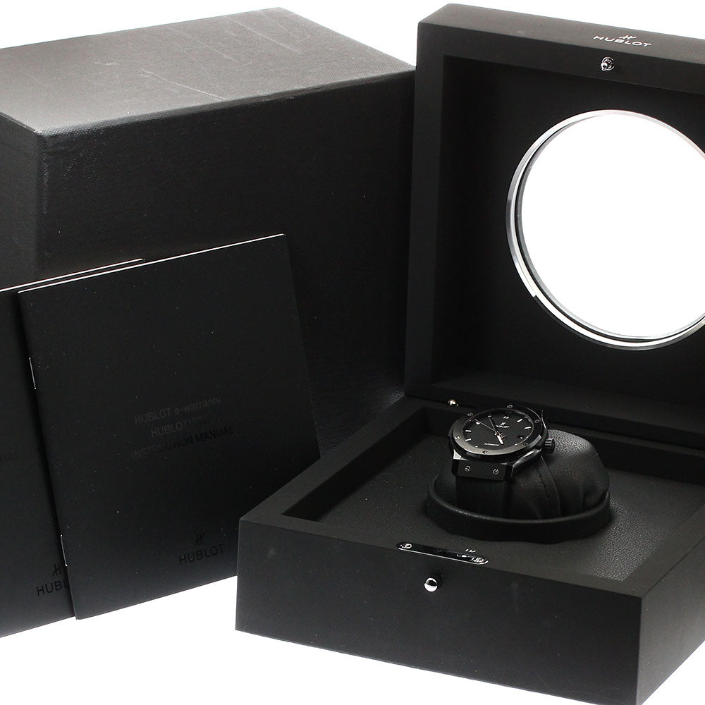 HUBLOT Classic Fusion Black Magic 542.CM.1171.RX Date Automatic Men's_911781
