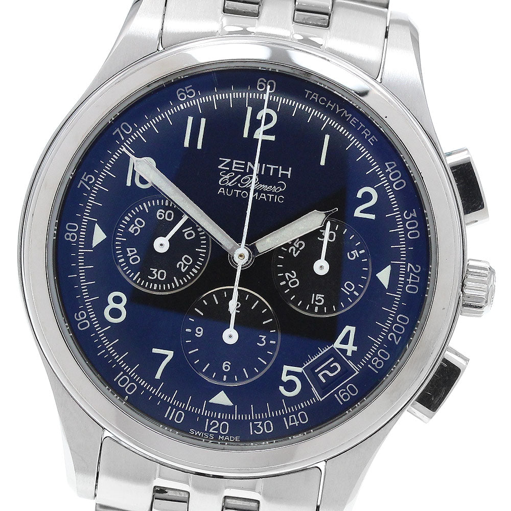 ZENITH Class El Primero 02.0500.400 Chronograph Date Automatic Men's_911784