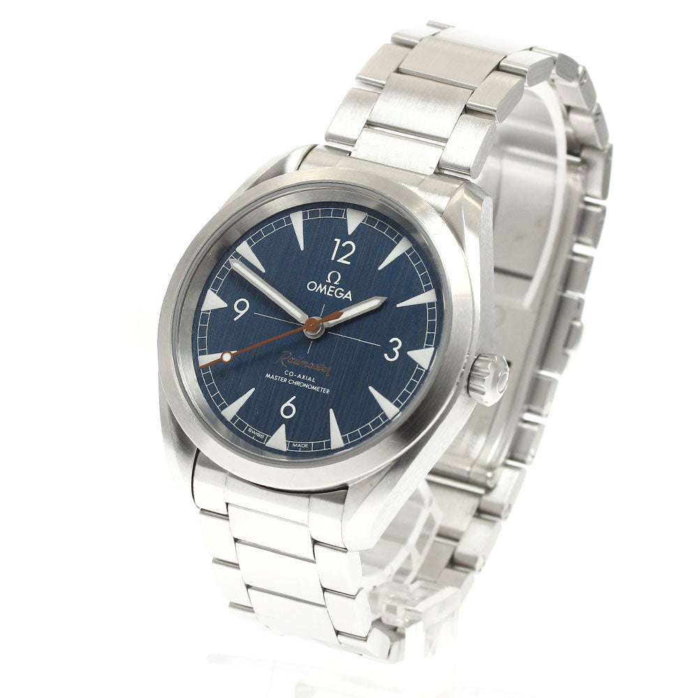 OMEGA Seamaster Railmaster 220.10.40.20.03.001 Coaxial Automatic Men's_911788