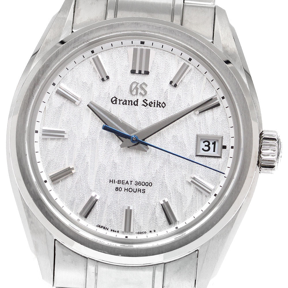 SEIKO Grand Seiko Evolution 9 Collection Birch SLGH005/9SA5-00C0 AT Men's_911794