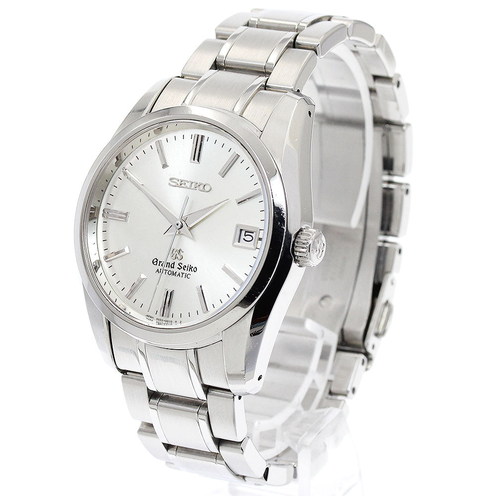 SEIKO Grand Seiko SBGR001/9S55-0010 Date Silver Dial Automatic Men's_911795