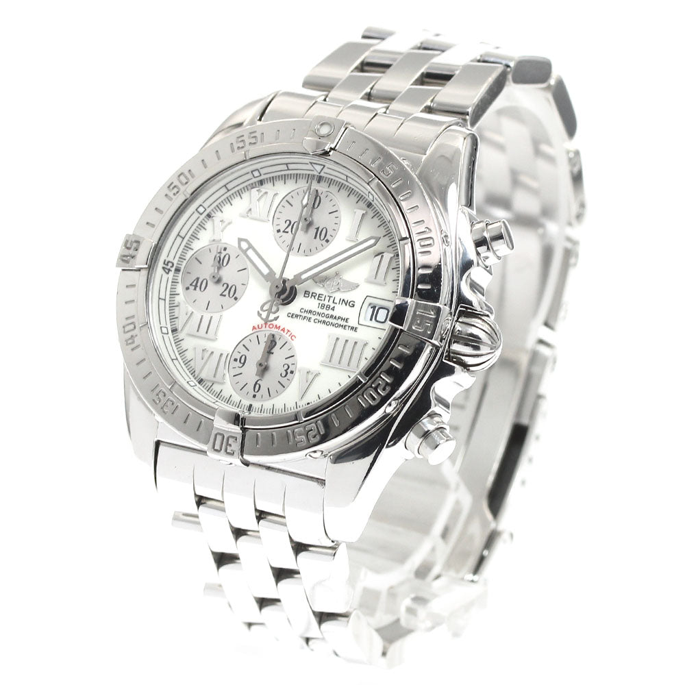 BREITLING Chrono cockpit A13358 Date Chronograph Automatic Men's Watch_911797