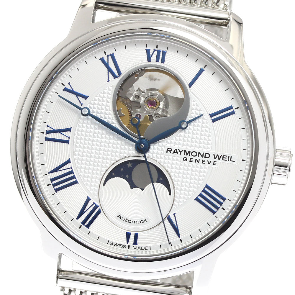 RAYMOND WEIL Maestro 2240M-ST-J0655 Moon phase Automatic Men's Watch_911808