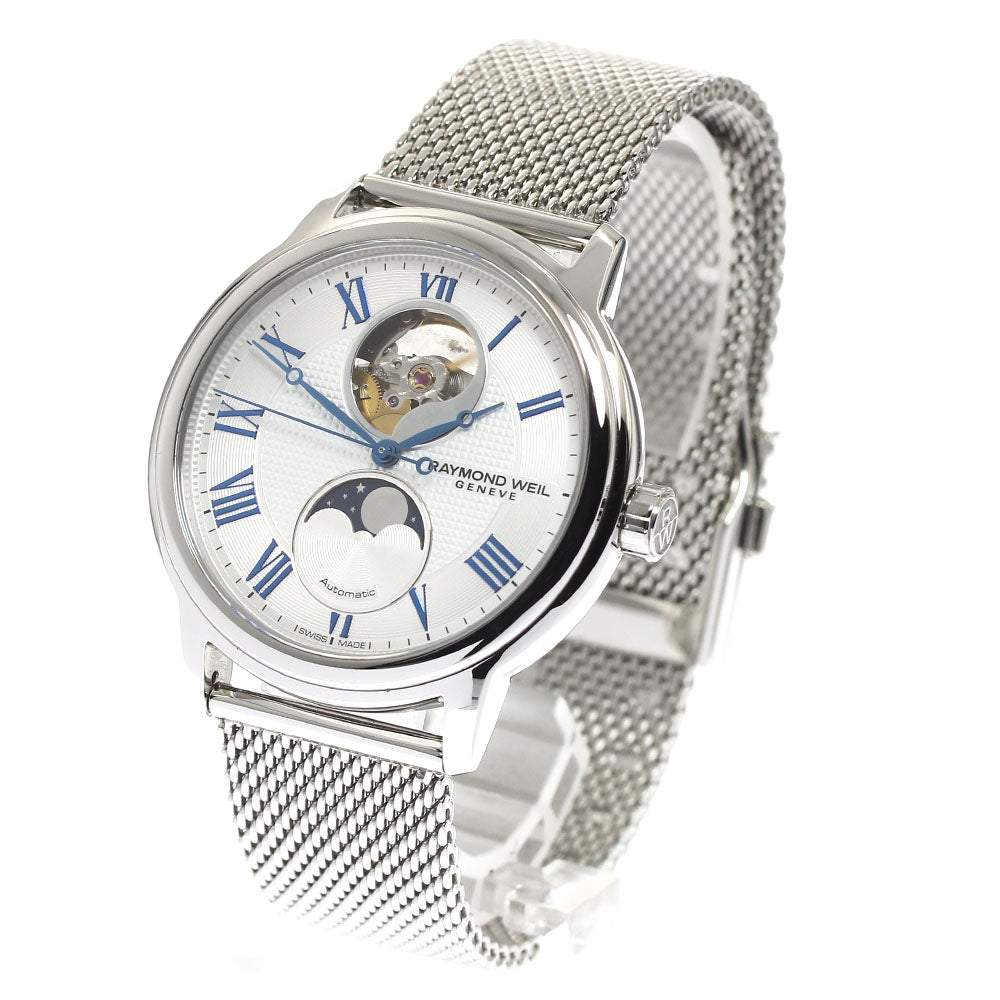 RAYMOND WEIL Maestro 2240M-ST-J0655 Moon phase Automatic Men's Watch_911808