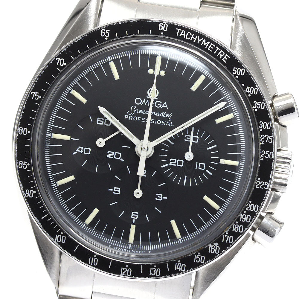 OMEGA Speedmaster Professional Moon Watch ST145.022 Cal.861 HW Men's_911810