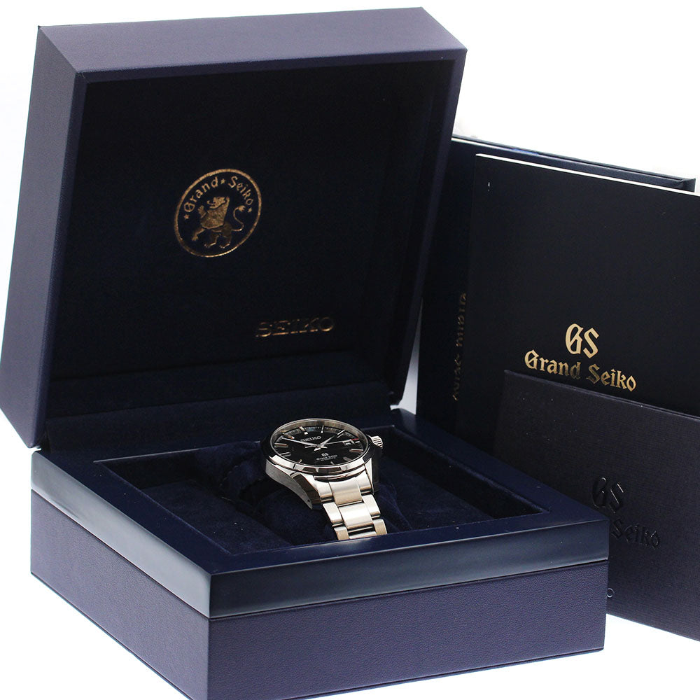 SEIKO Grand Seiko Mechanical SBGR067/9S65-00F0 Date Automatic Men's Watch_911816