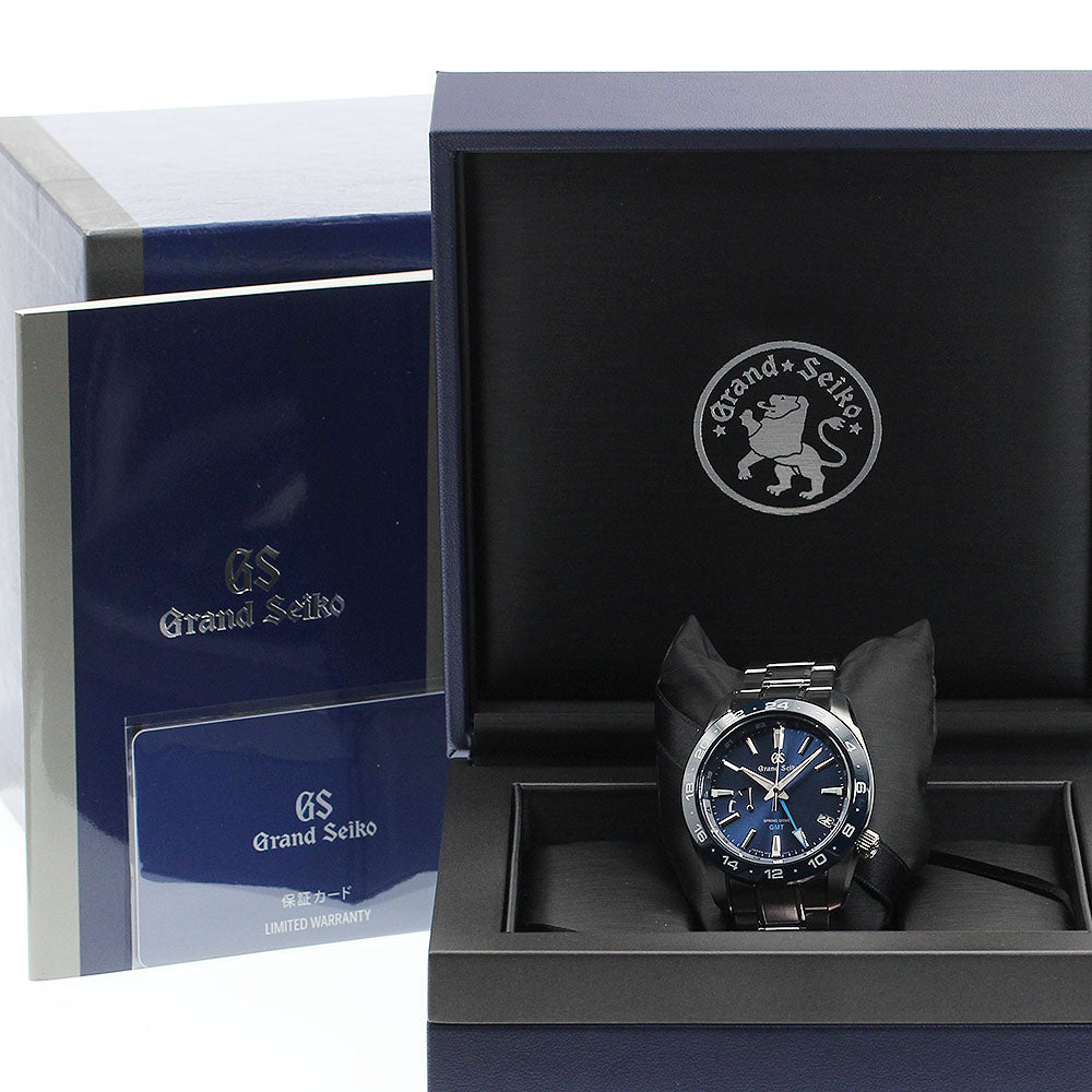 SEIKO Grand Seiko SBGE255/9R66-0BB0 Sport Collection Spring drive Men's_911826
