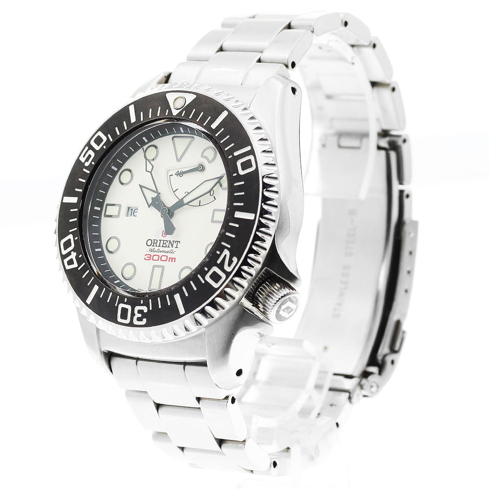 ORIENT Diver 300m WV0121EL/EL02-D0-B RS date Automatic Men's Watch_911850