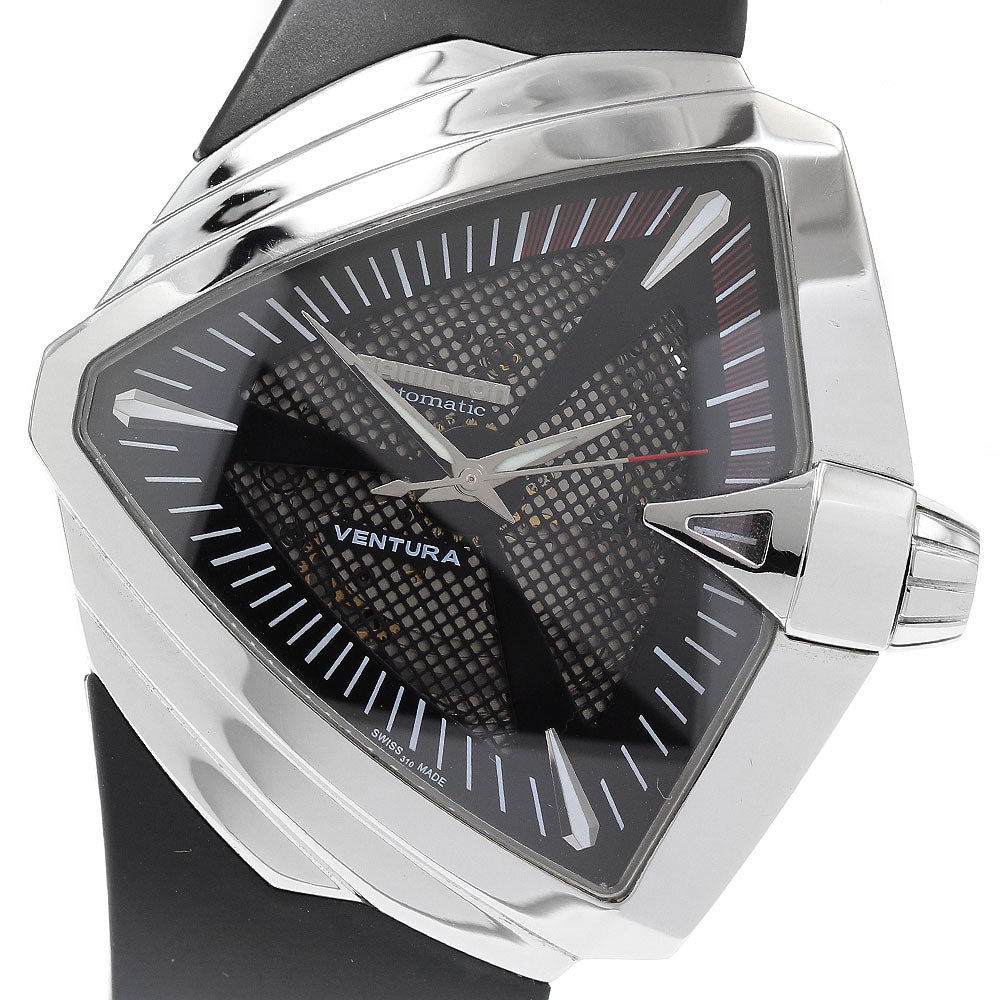 HAMILTON Ventura XXL H246551 black Dial Automatic Men's Watch_911851