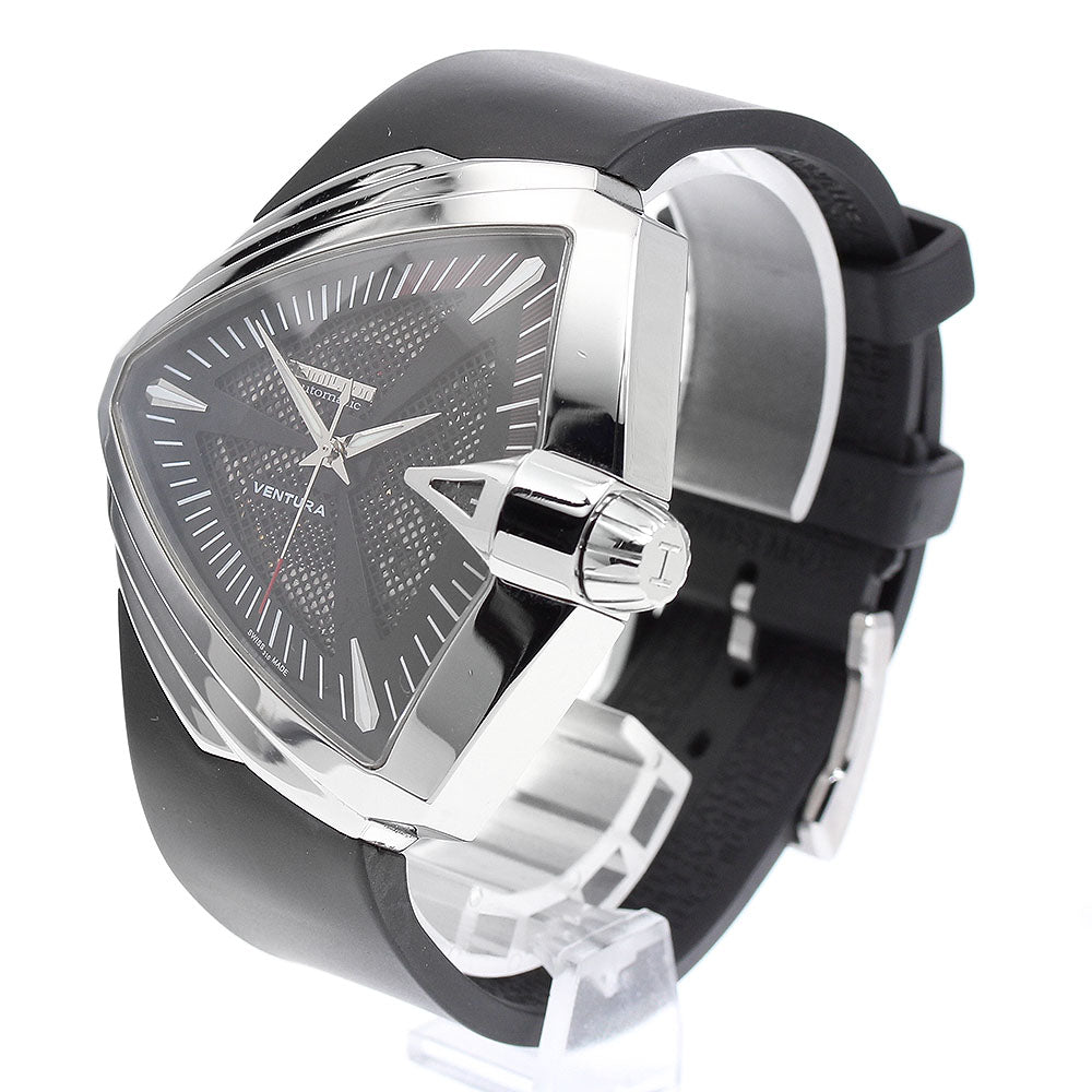 HAMILTON Ventura XXL H246551 black Dial Automatic Men's Watch_911851