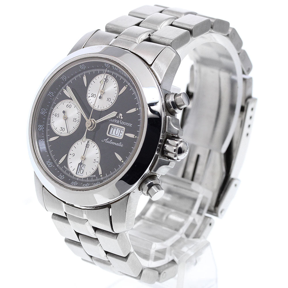 MAURICE LACROIX Kroneo 39721 Day-Date Chronograph Automatic Men's Watch_911864