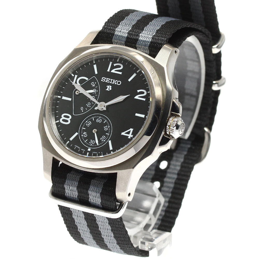 SEIKO Brights 4S29-00A0/SAGN005 Enameled dial Hand Winding Men's Watch_911865