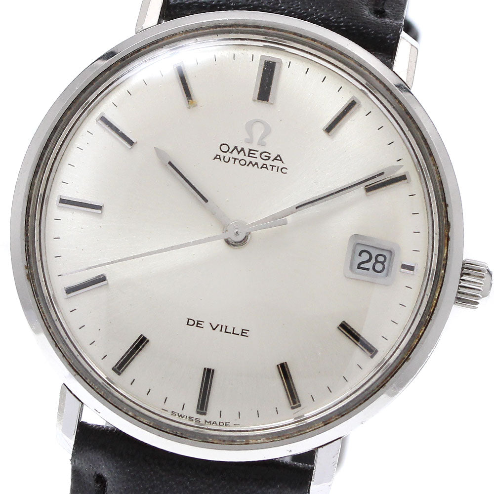 OMEGA De Ville 166033-TOOL106 Vintage date Automatic Men's Watch_911871