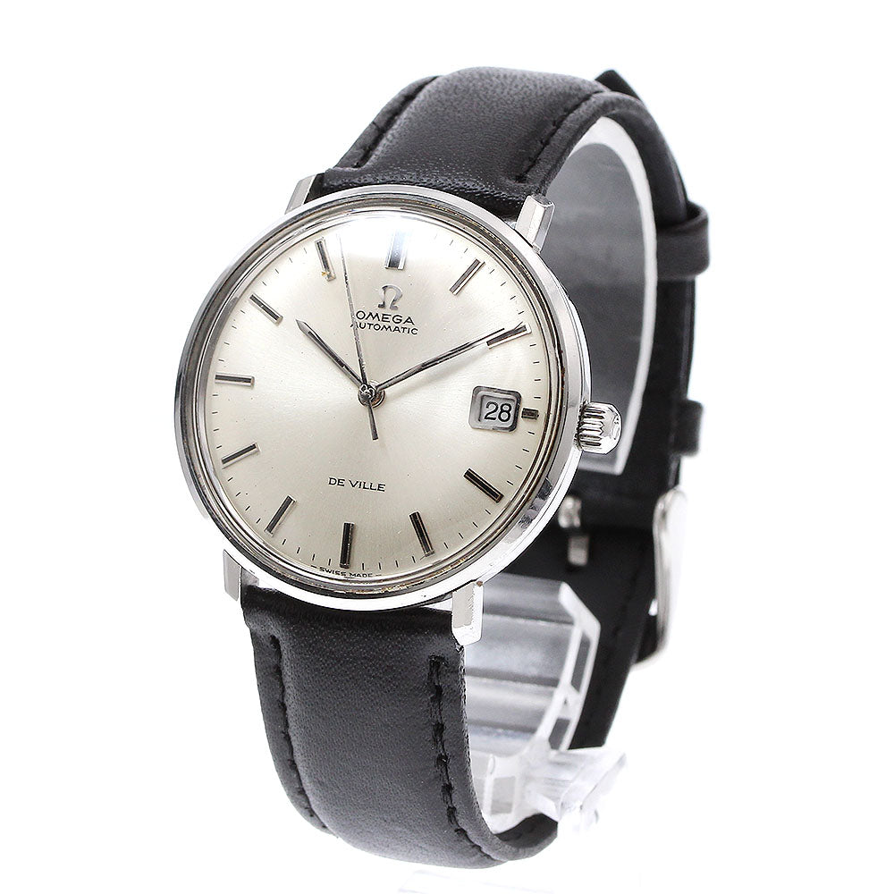 OMEGA De Ville 166033-TOOL106 Vintage date Automatic Men's Watch_911871