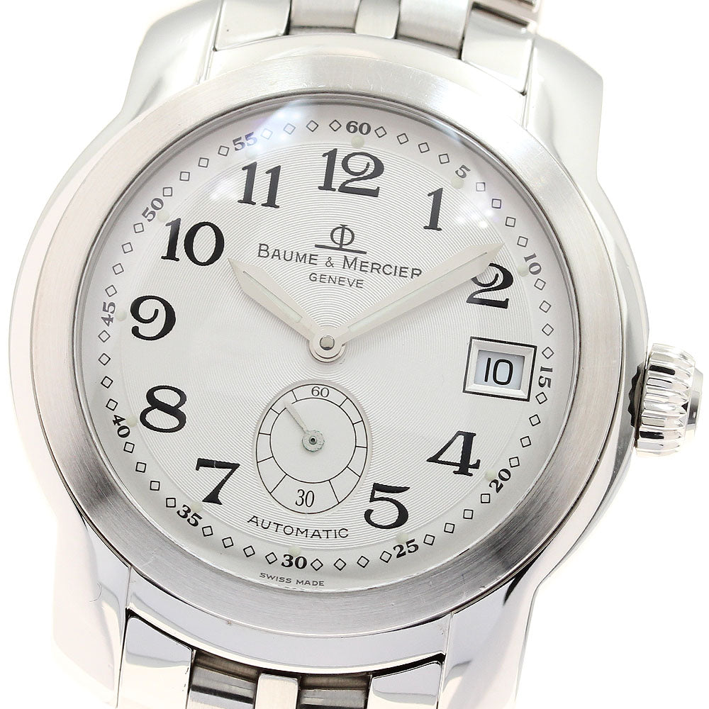 Baume & Mercier Cape Land MV045221 Small Second Automatic Men's Watch_911875