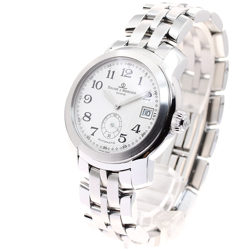 Baume & Mercier Cape Land MV045221 Small Second Automatic Men's Watch_911875