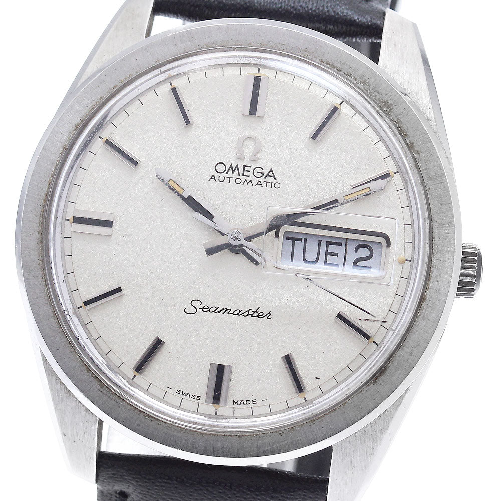OMEGA Seamaster ST 166 032/ST 168 023 Day-Date Cal.752 Automatic Men's_911878