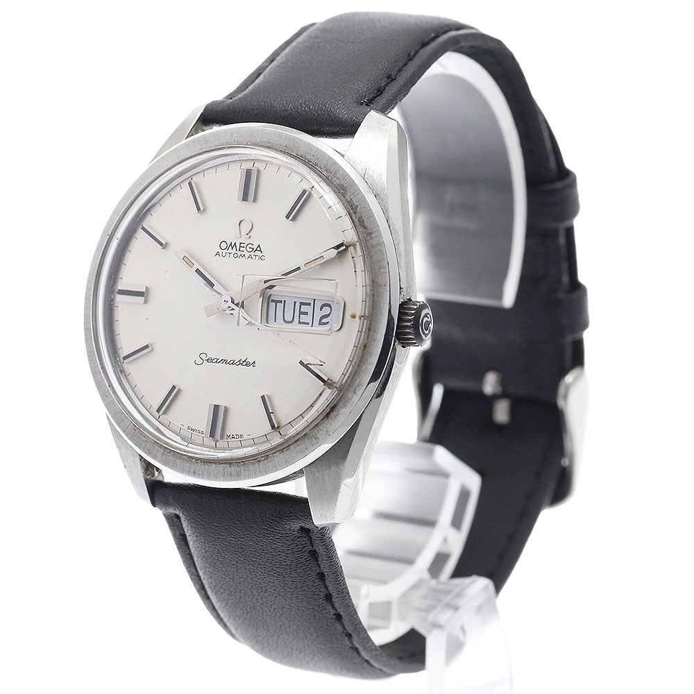 OMEGA Seamaster ST 166 032/ST 168 023 Day-Date Cal.752 Automatic Men's_911878