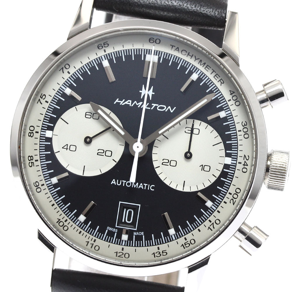 HAMILTON Intramatic 68 H387160/H38716731 Limited to 1968 Automatic Men's_911904