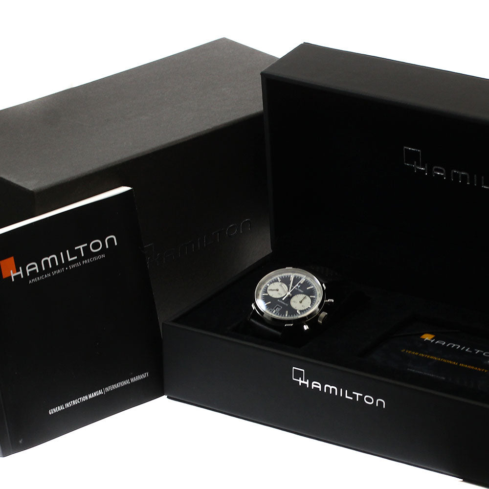 HAMILTON Intramatic 68 H387160/H38716731 Limited to 1968 Automatic Men's_911904
