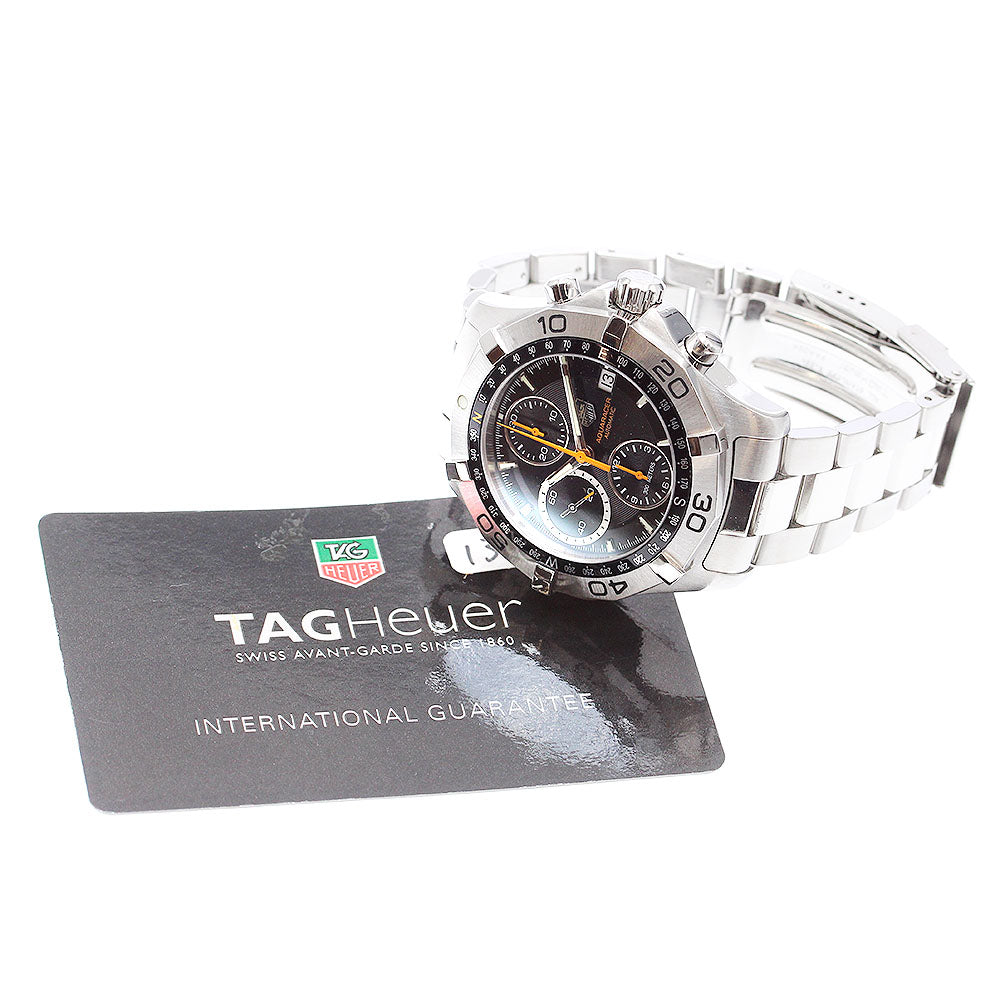 TAG HEUER Aquaracer CAF2113.BA0809 Chronograph Automatic Men's Watch_911916