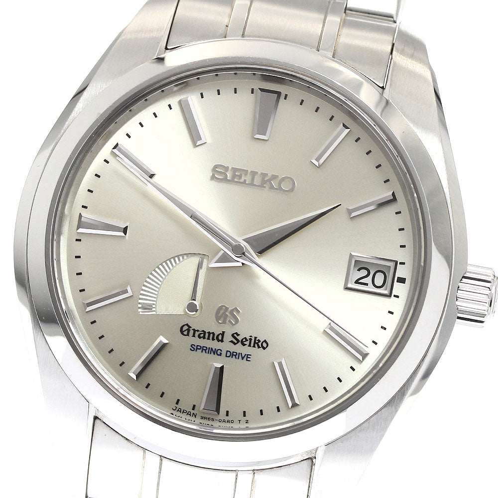 SEIKO Grand Seiko SBGA001/9R65-0AA0 Power reserve Spring drive Men's_911918
