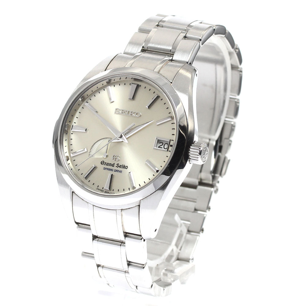SEIKO Grand Seiko SBGA001/9R65-0AA0 Power reserve Spring drive Men's_911918