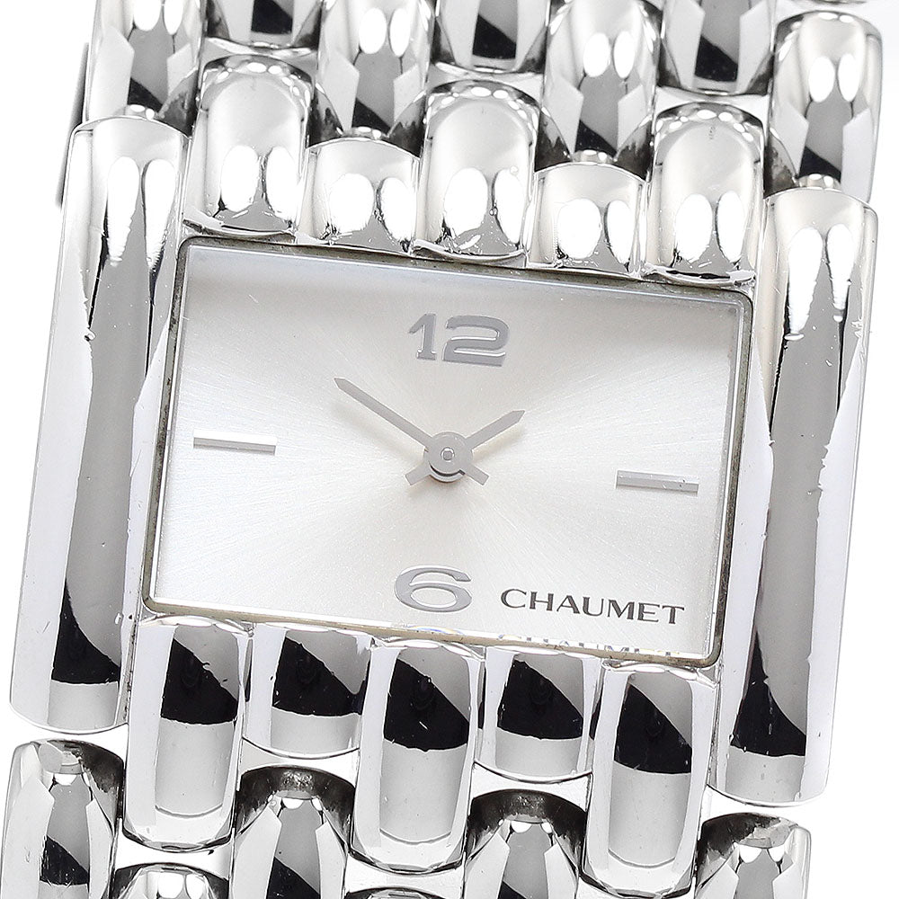 Chaumet Kesis XL 099400-008 Silver Dial Quartz Ladies Watch_911977
