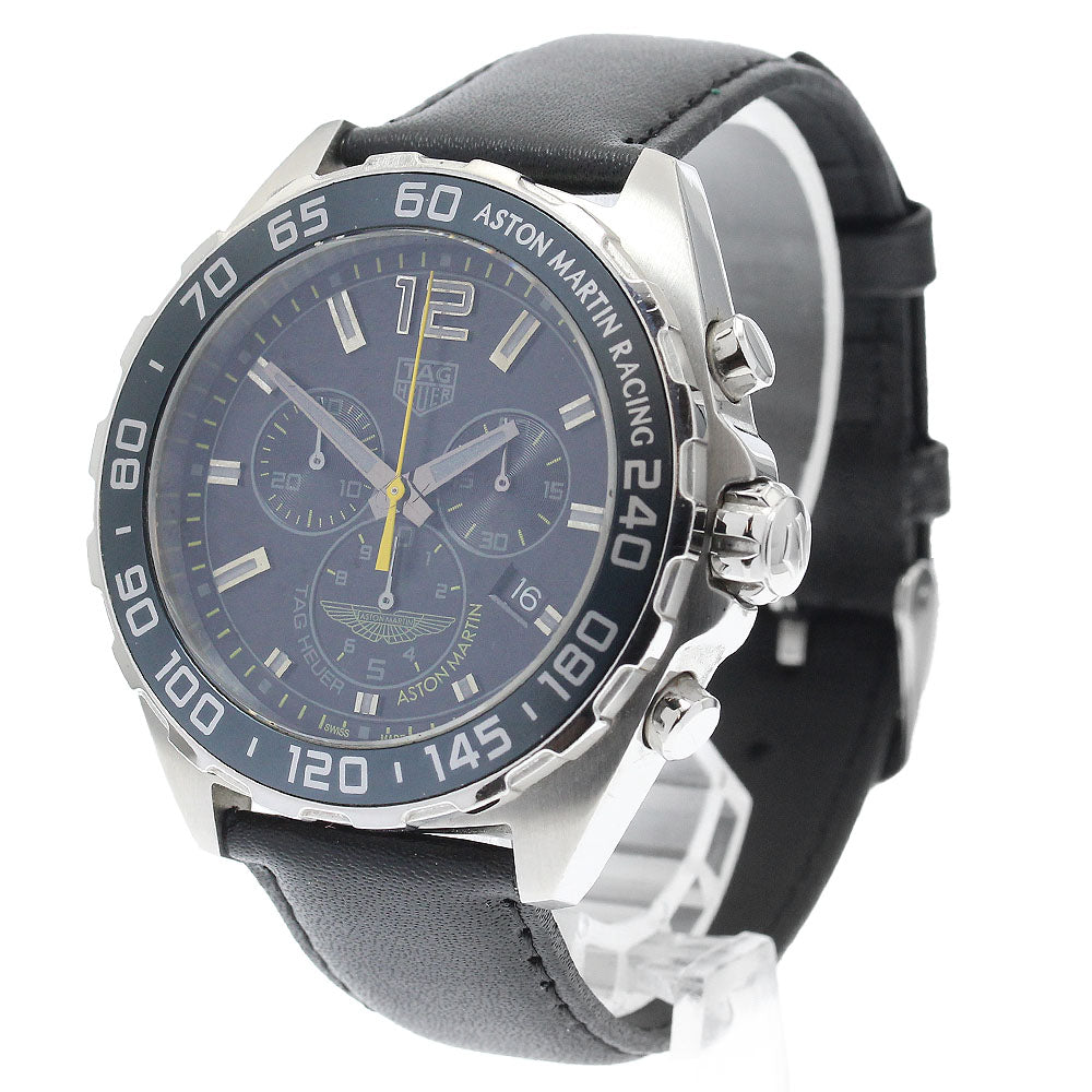 TAG HEUER Formula 1 Aston Martin Special Edition CAZ101P Quartz Men's_911999