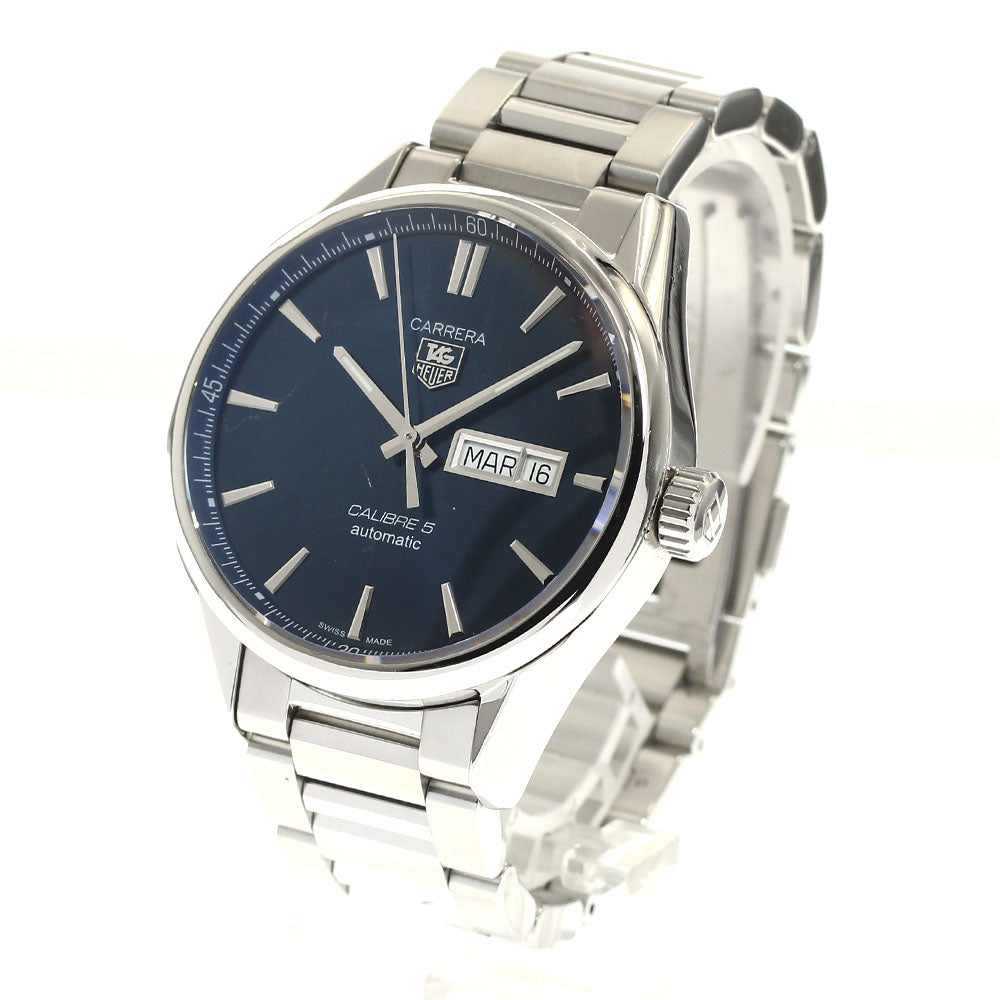 TAG HEUER Carrera Caliber 5 WAR201E Day date Automatic Men's Watch_912029