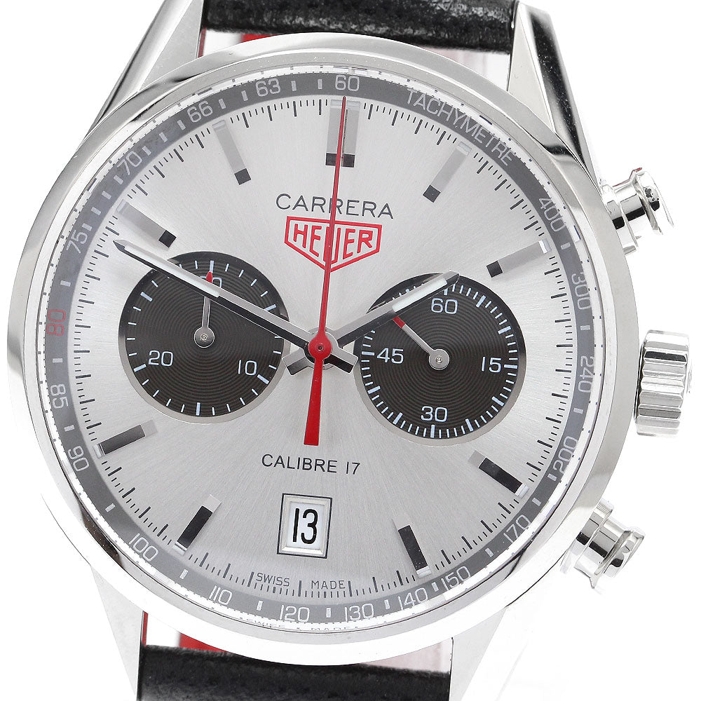 TAG HEUER Carrera Jack Heuer CV2119 Caliber 17 Automatic Men's Watch_912052