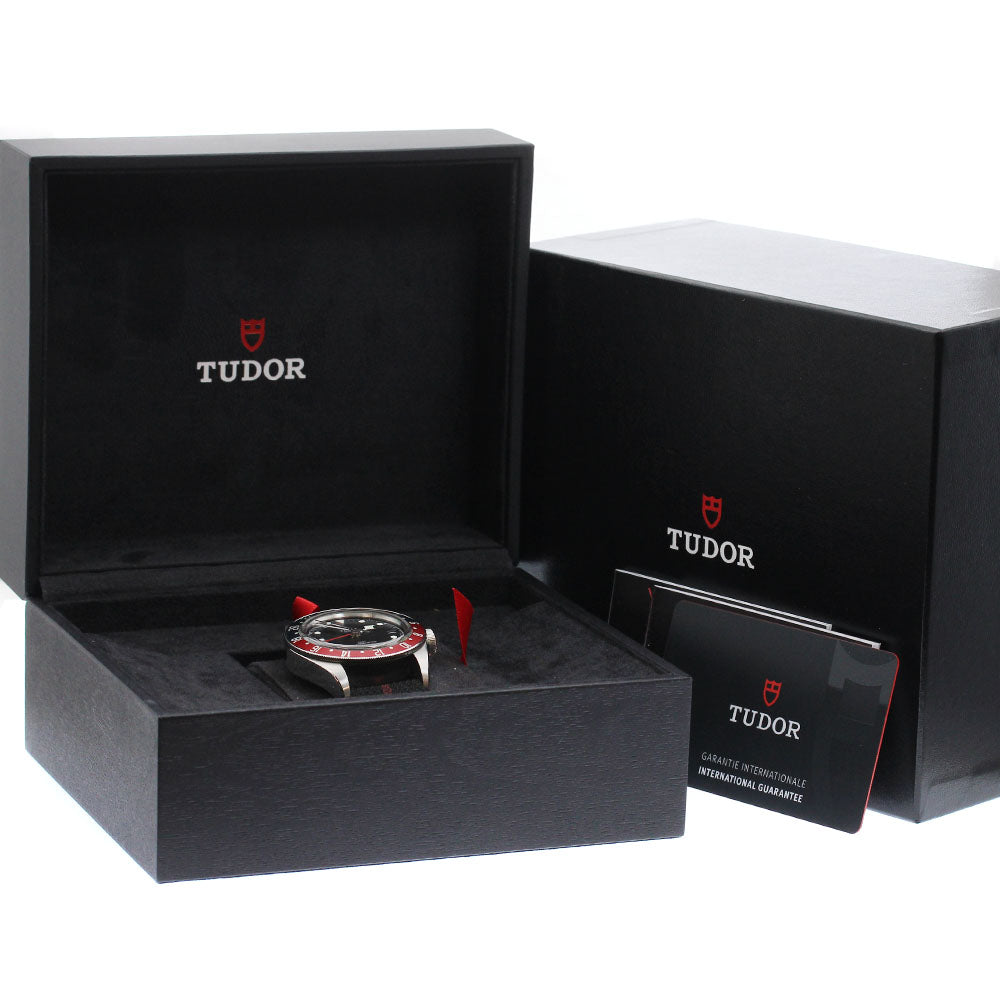 TUDOR Heritage Black Bay 79830RB GMT black Dial Automatic Men's Watch_912054