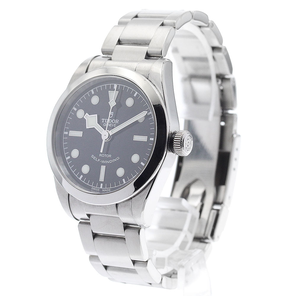 TUDOR Heritage Black Bay 36 79500 black Dial Automatic Men's Watch_912055