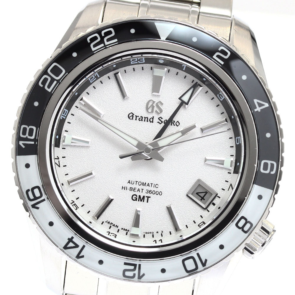SEIKO Grand Seiko SBGJ257/9S86-00T0 high beat GMT Automatic Men's Watch_912059