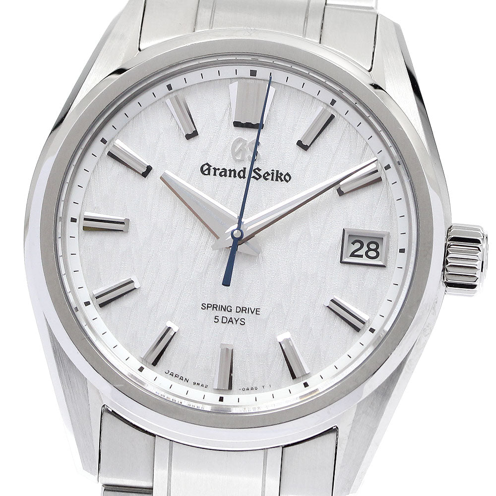 SEIKO Grand Seiko SLGA009/9RA2-0AB0 Evolution 9 Spring drive Men's Watch_912060