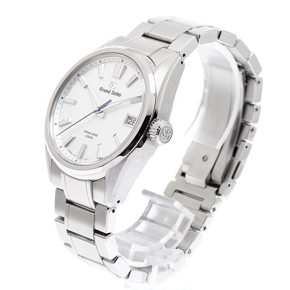 SEIKO Grand Seiko SLGA009/9RA2-0AB0 Evolution 9 Spring drive Men's Watch_912060