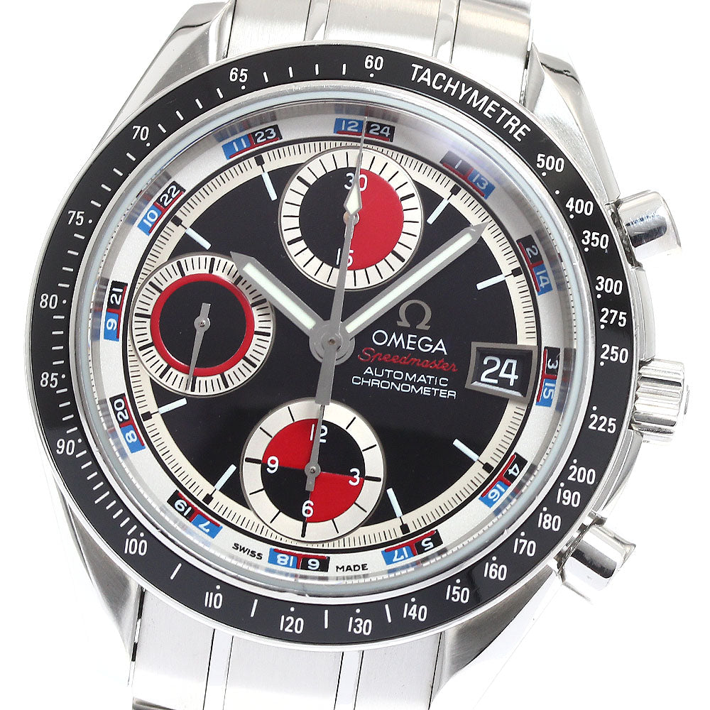 OMEGA Speedmaster 3210.52 Date Chronograph Automatic Men's Watch_912068