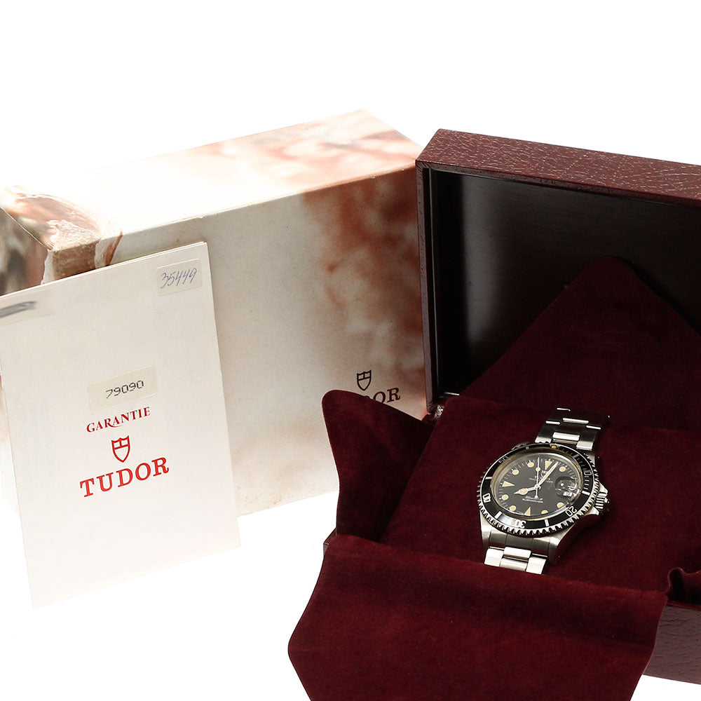 TUDOR Prince Oyster Date Submariner 79090 cal.2824-2 AT Men's Watch_912160