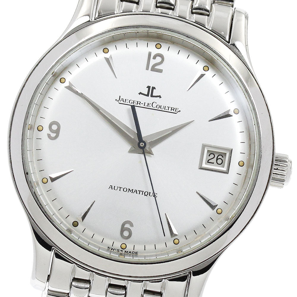 JAEGER-LECOULTRE master control big master 140.8.89 Date AT Men's Watch_912166
