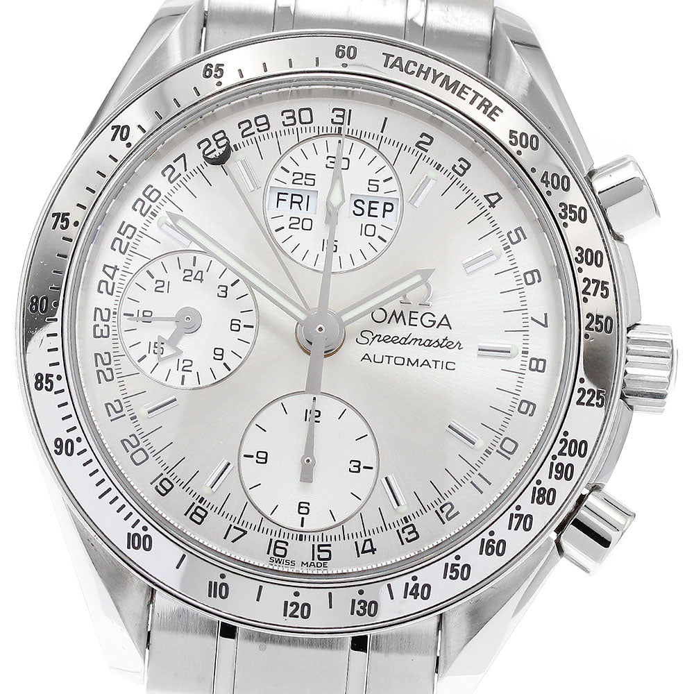 OMEGA Speedmaster 3523.30 Triple calendar chronograph AT Men's Watch_912172