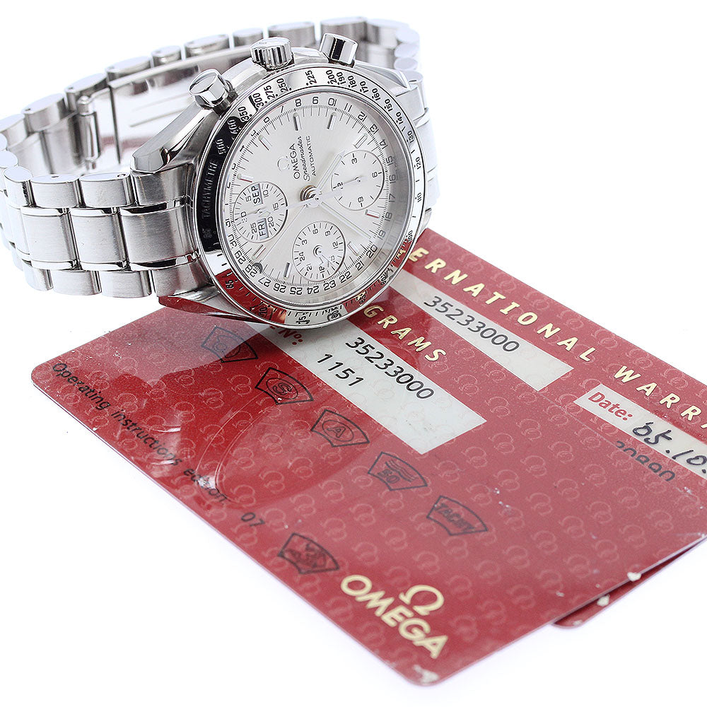 OMEGA Speedmaster 3523.30 Triple calendar chronograph AT Men's Watch_912172