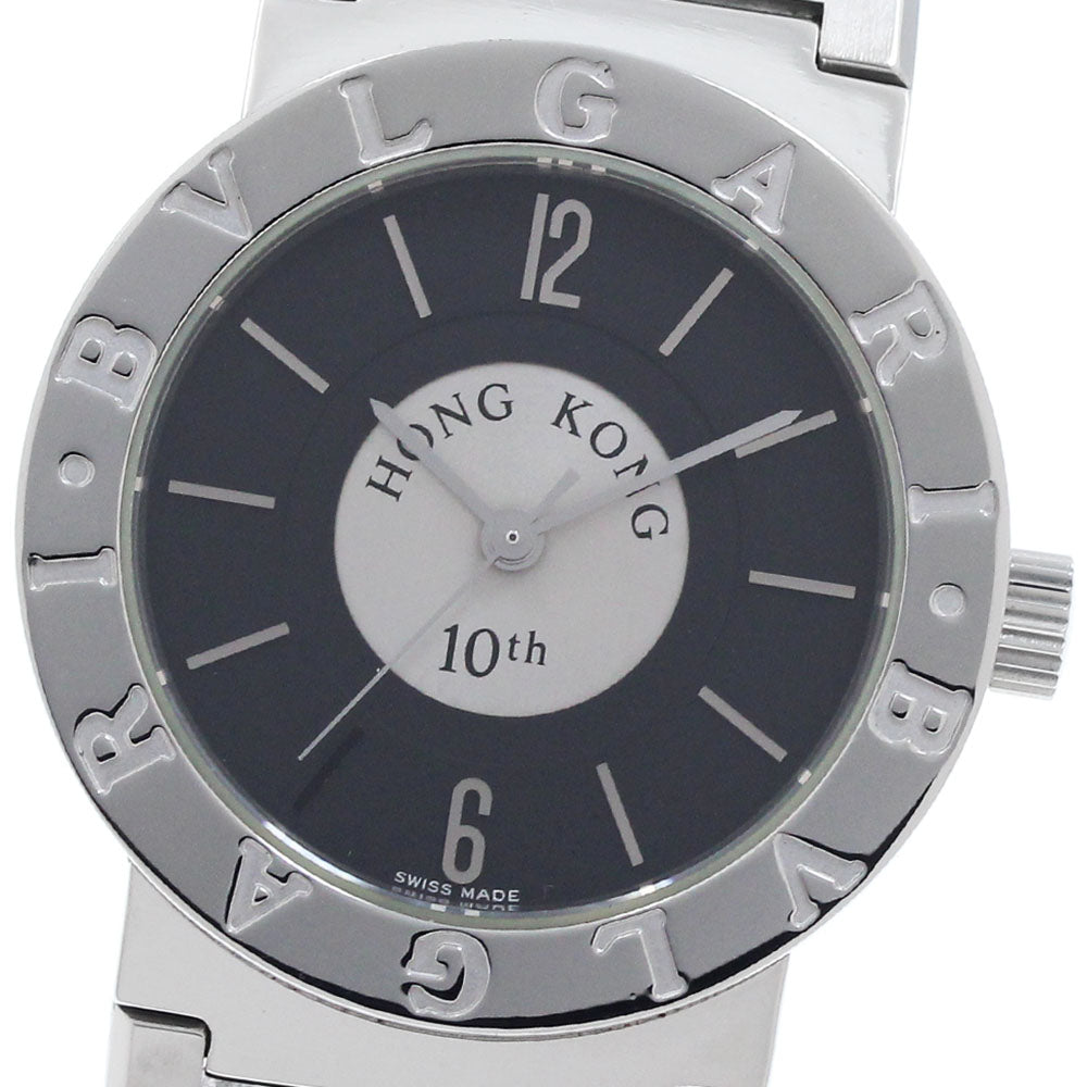 BVLGARI BVLGARIBVLGARI BB30SS AUTO HK Hong Kong 10th Anniversary AT Boy's_912175