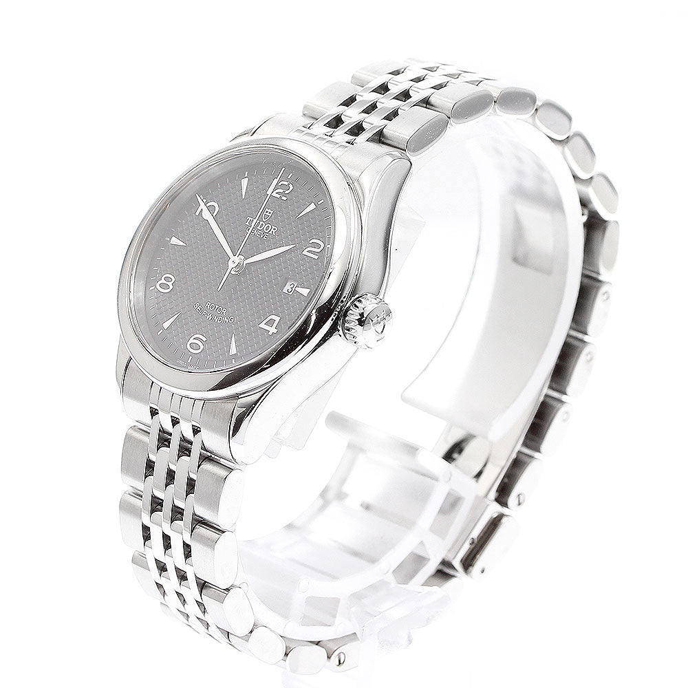 TUDOR 1926 91350 Date black Dial Automatic Ladies Watch_912198