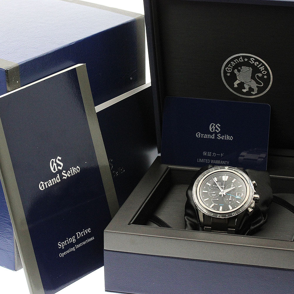 SEIKO Grand Seiko Evolution 9 Collection SBGC251/9R86-0AP0 Spring drive_912201