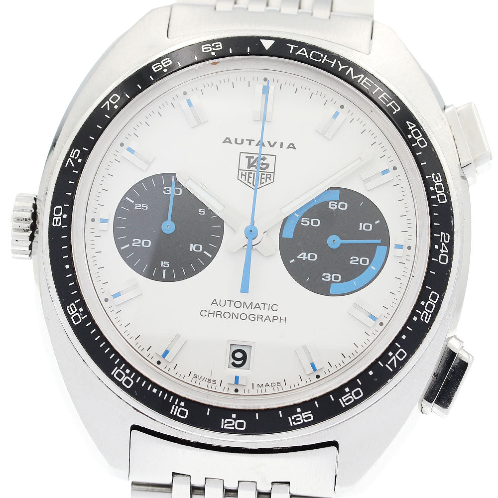 TAG HEUER Otavia CY2110.BA0775 Chronograph Automatic Men's_912206