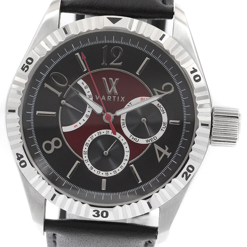 VARTIX ALIVE WA2VN Day-Date Power Reserve Automatic Men's Watch_912207