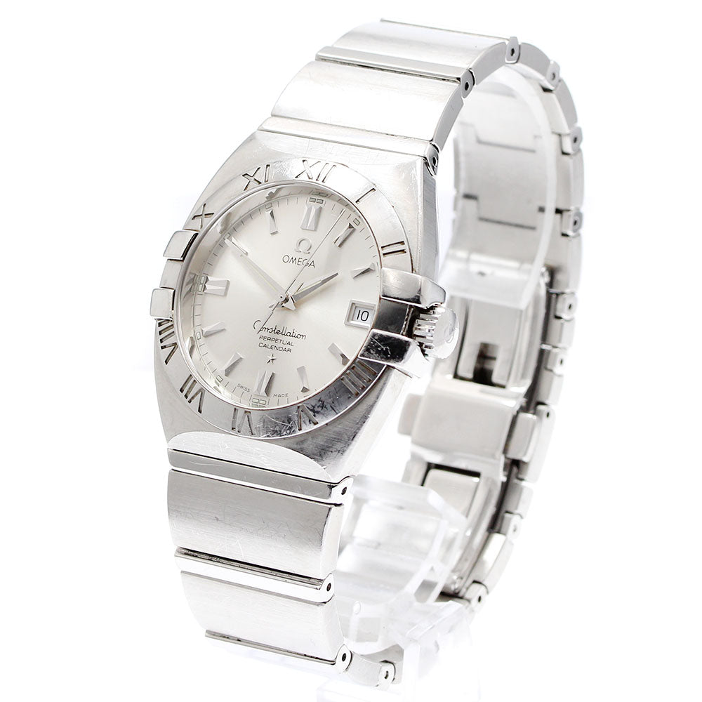 OMEGA Constellation Double Eagle 1513.30 Perpetual calendar Quartz Men's_912209