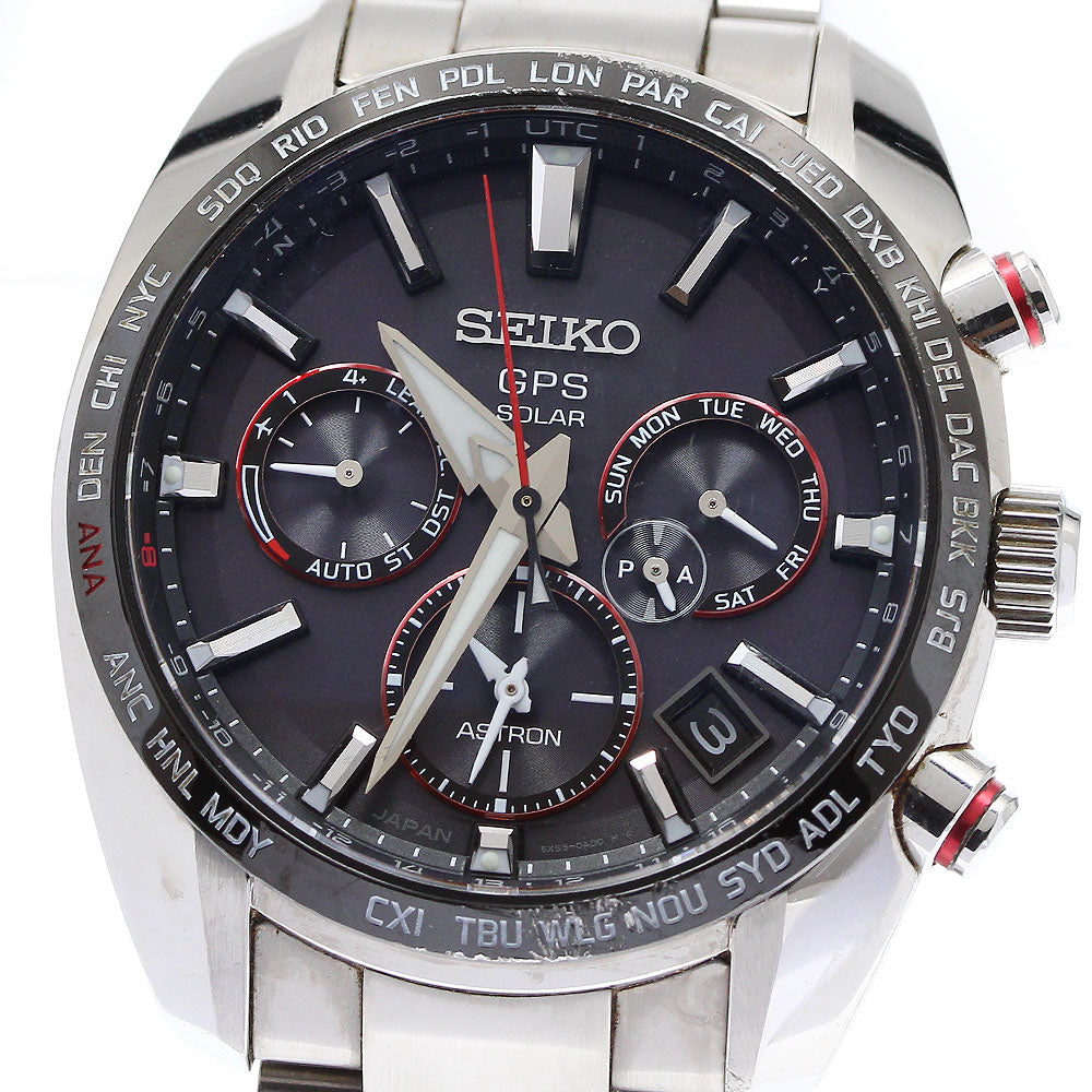 SEIKO Astron Shohei Ohtani 2019 Limited Edition SBXC043/5X53-0AS0 Men's_912210