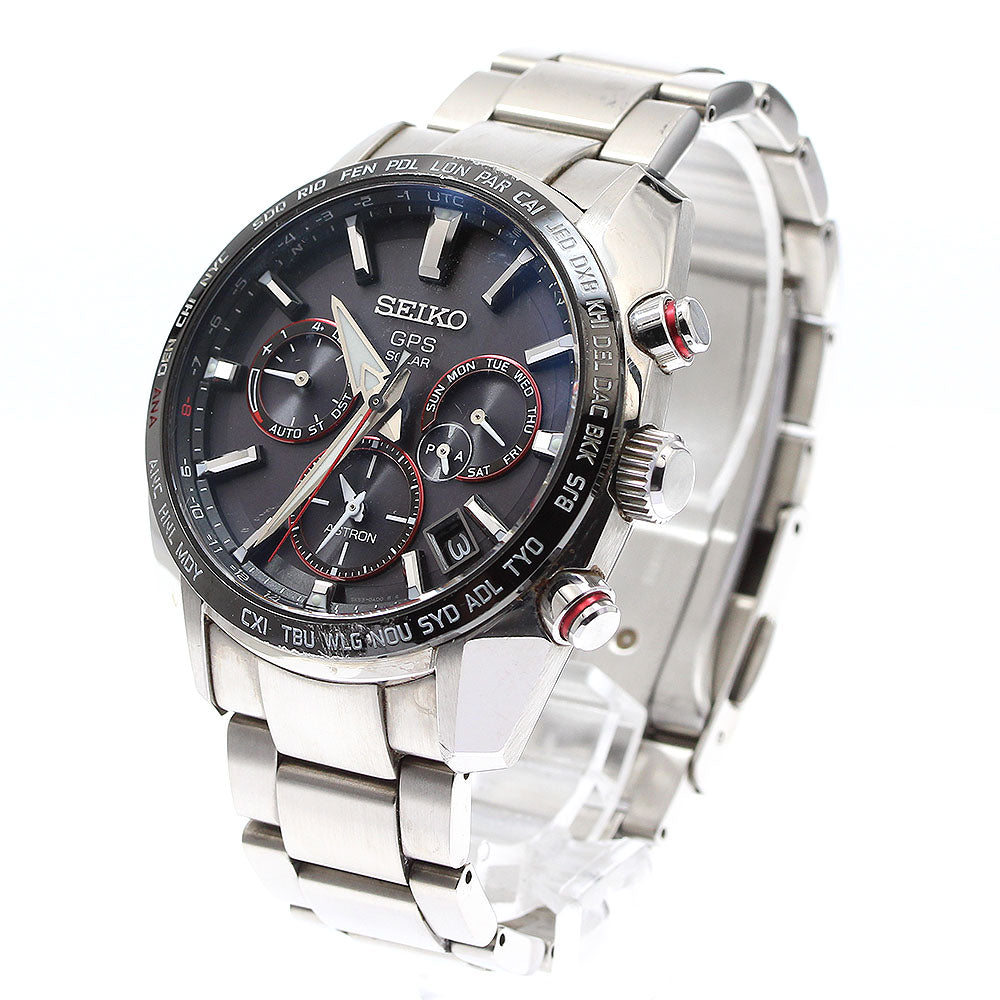 SEIKO Astron Shohei Ohtani 2019 Limited Edition SBXC043/5X53-0AS0 Men's_912210